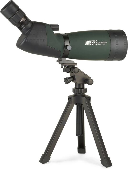 Urberg 20-60x80 Spotting Scope Grønn