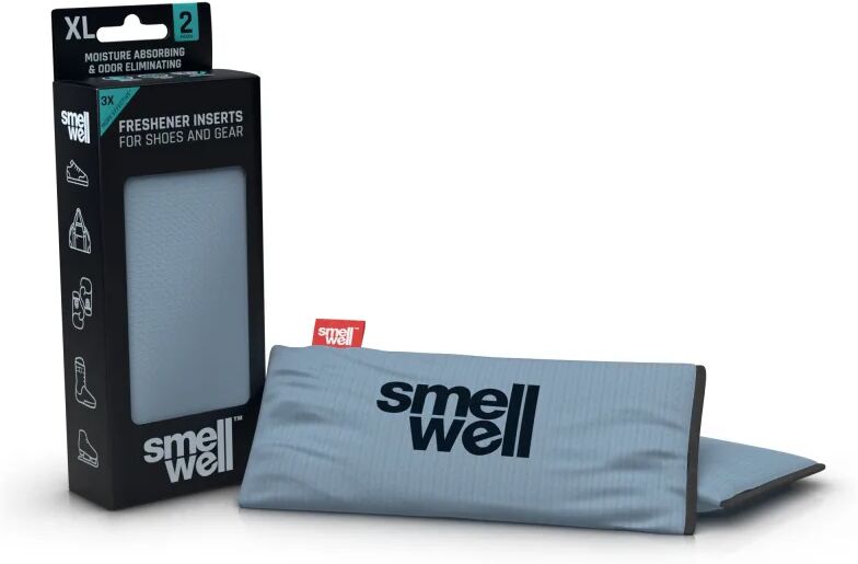 Smell Well Active XL Grå