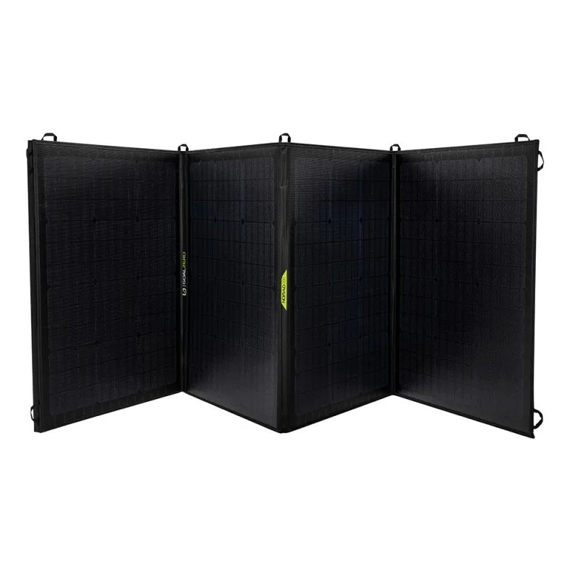 GoalZero Nomad 200 Solar Panel Sort