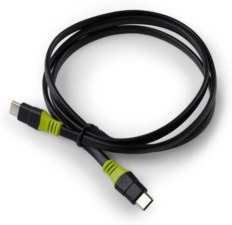 GoalZero USB-C To USB-C Connector Cable 99 cm Sort