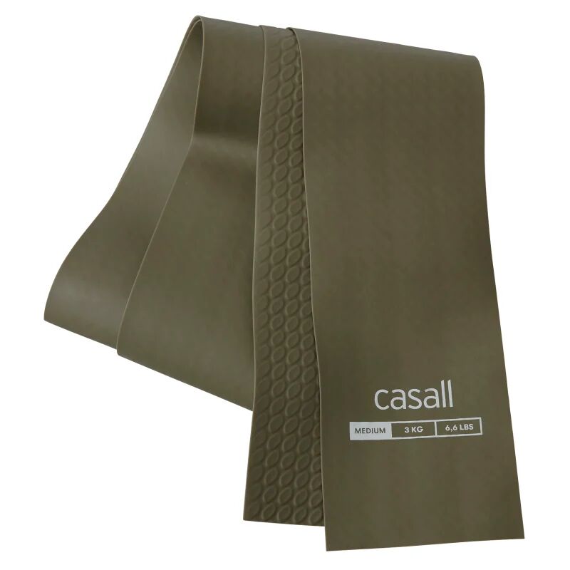 Casall Flex Band Recycled Medium 1pcs Grønn