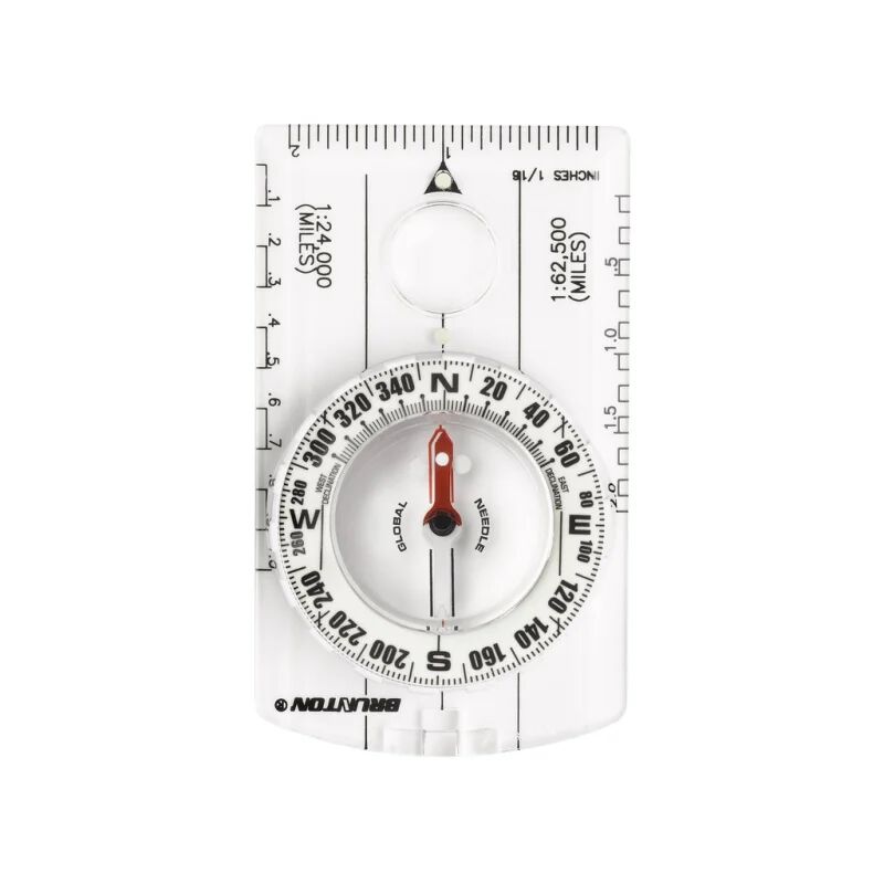 Brunton 8010 Luminescent Compass