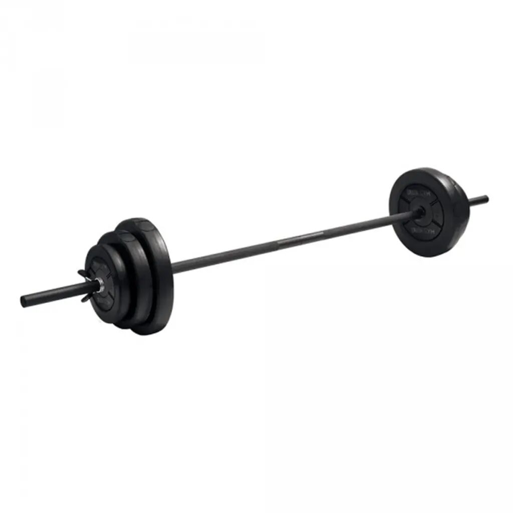 Iron Gym Justerbart vektstangsett 20 kg IRG034