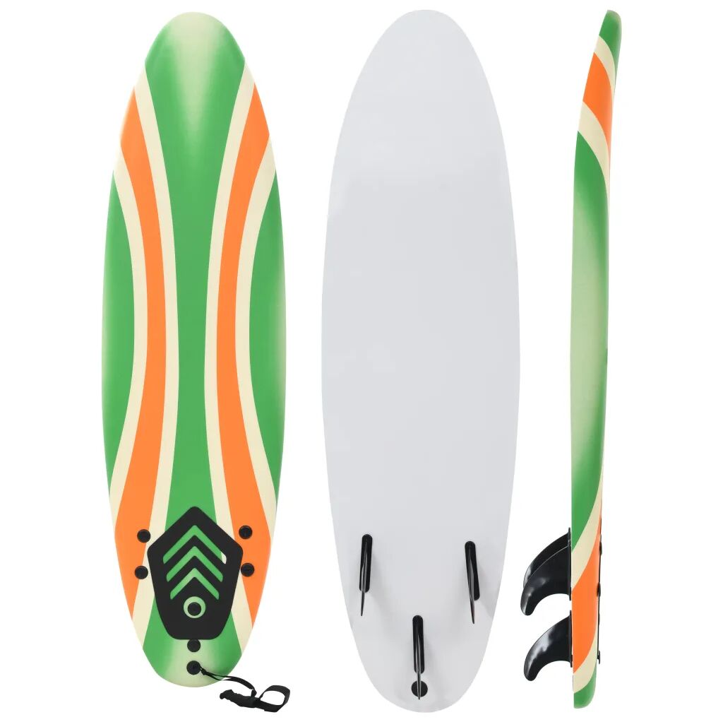 vidaXL Surfebrett 170 cm boomerang