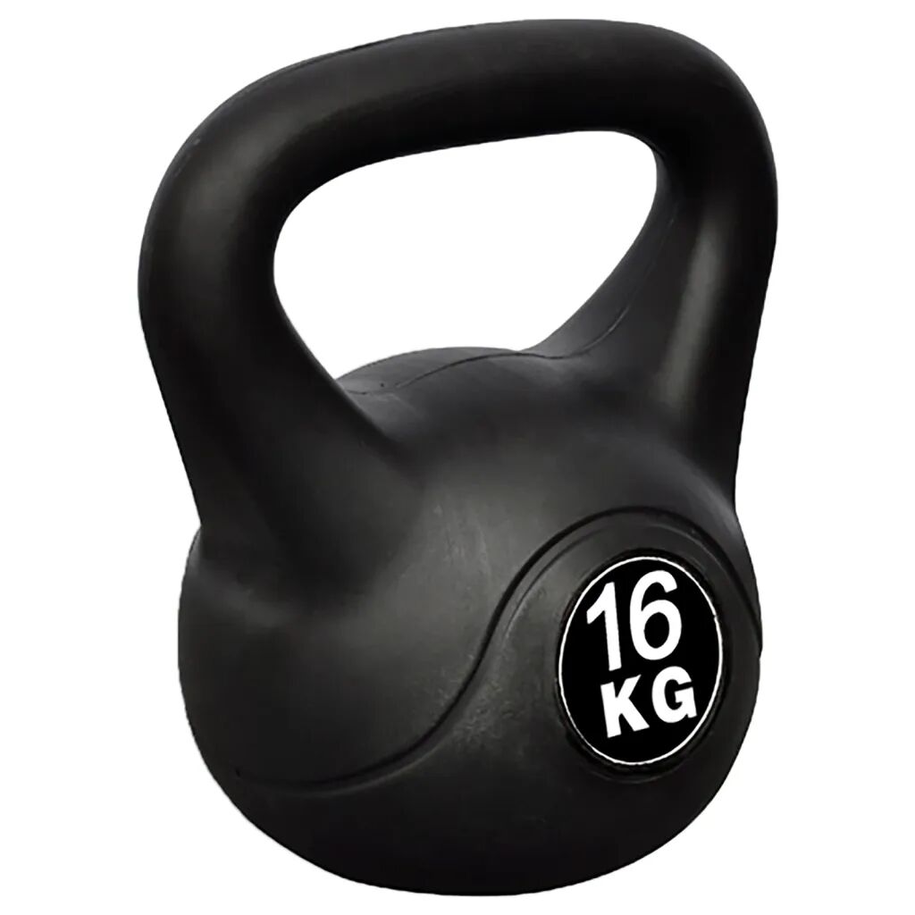 vidaXL Kettlebell 16kg