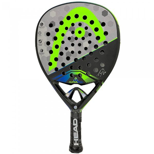 24hshop Head Graphene Touch Alpha Pro