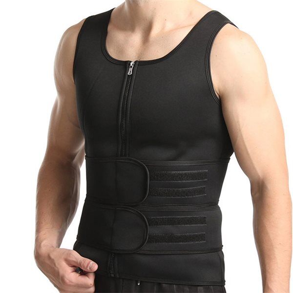 24hshop Treningsvest i Neopren - M