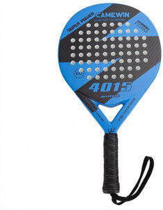 Camewin Control padelracket - Svart