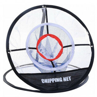 Pop-up chipping net