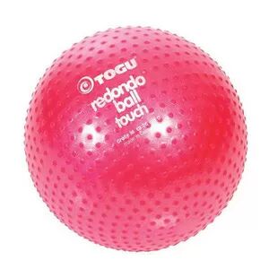 TOGU Redondo ball touch 26 cm rubin-rød - 1 stk