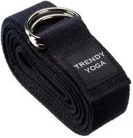 Trendy Yoga Yoga belte 190 x 4 x 0,2 cm Antrazit - 1 stk