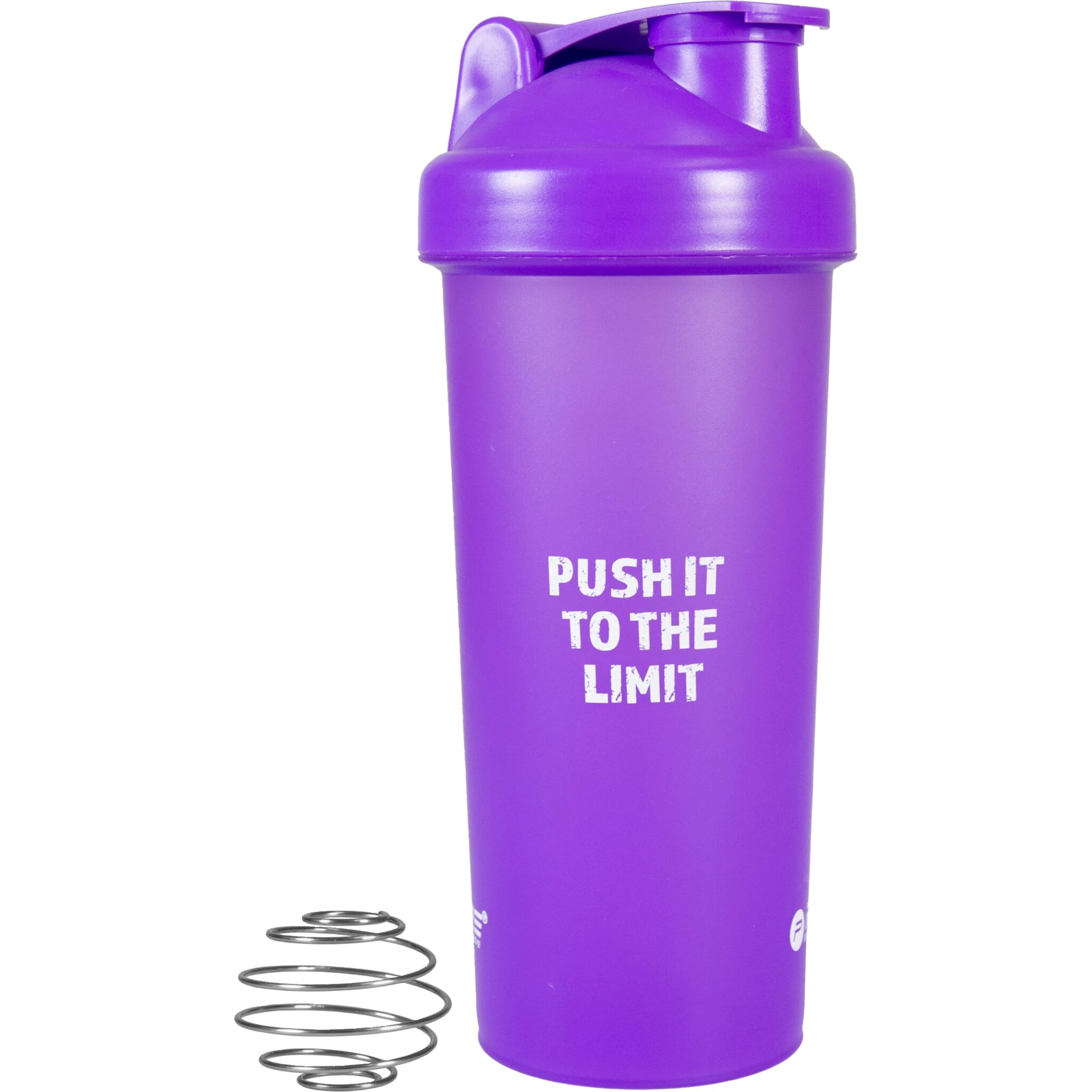 Pure2Improve Shaker Bottle STD Purple