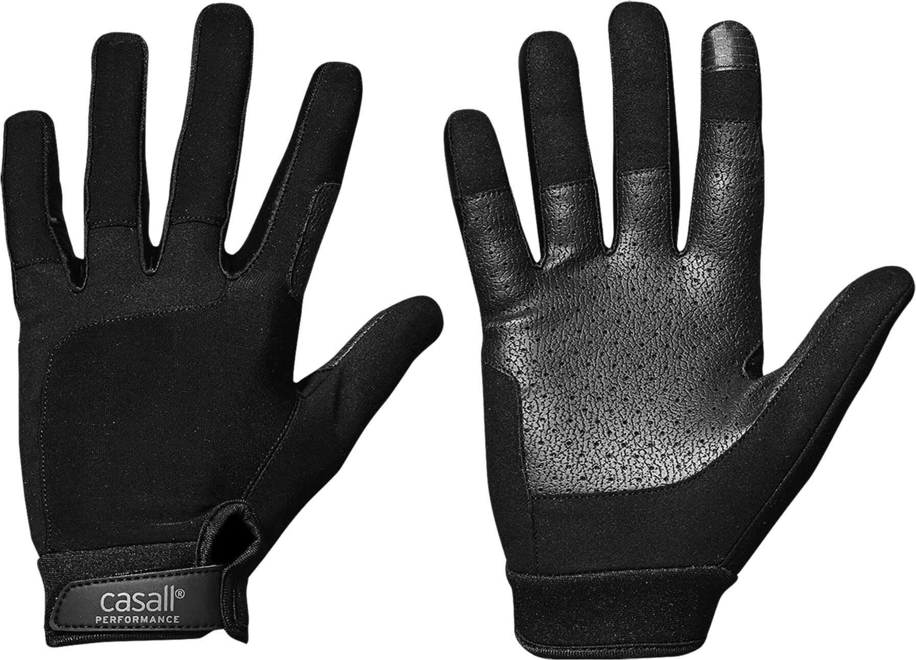 Casall Prf Exercise Glove Long Finger, hansker S BLACK