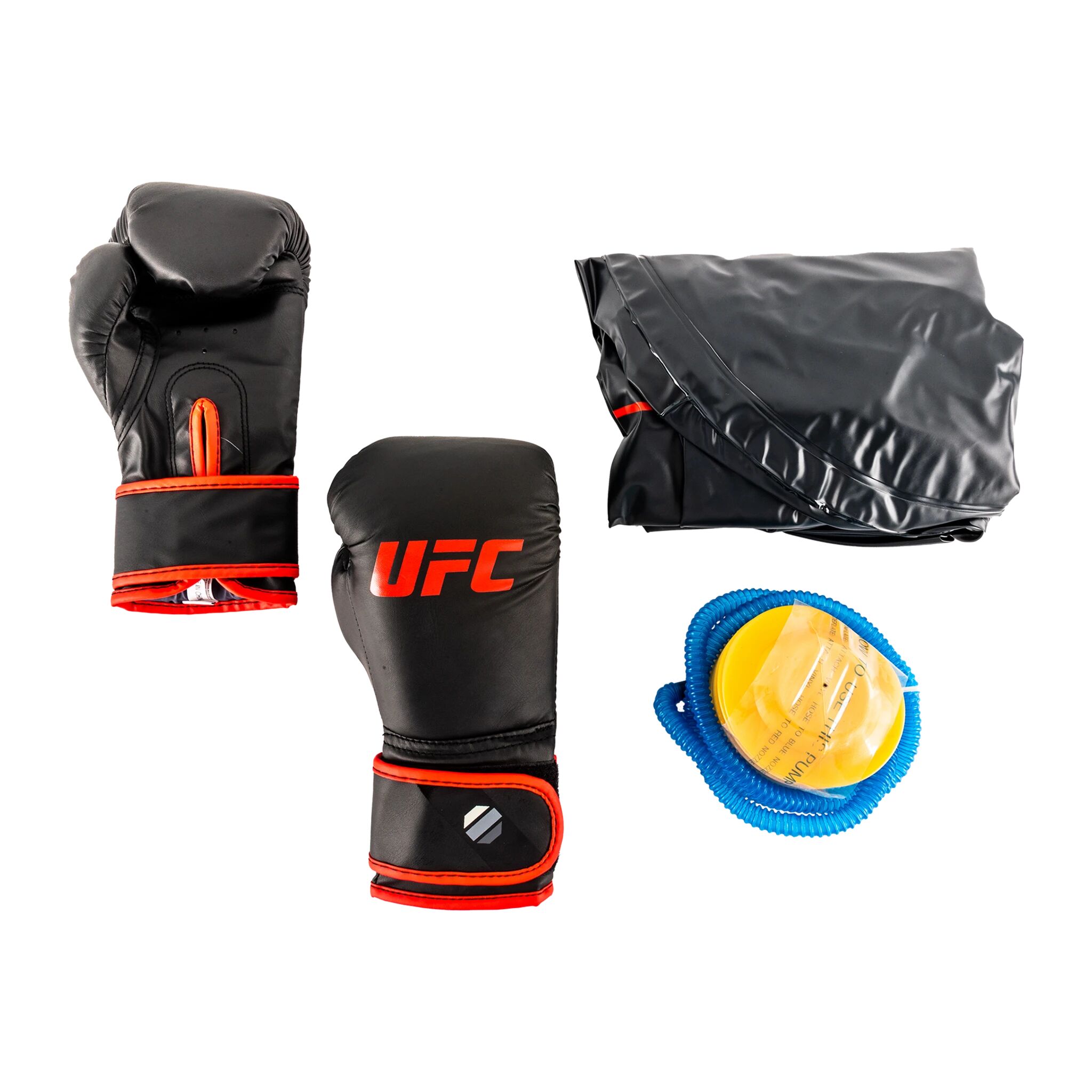 UFC Inflatable Target Set, boksesett barn Onesize STD