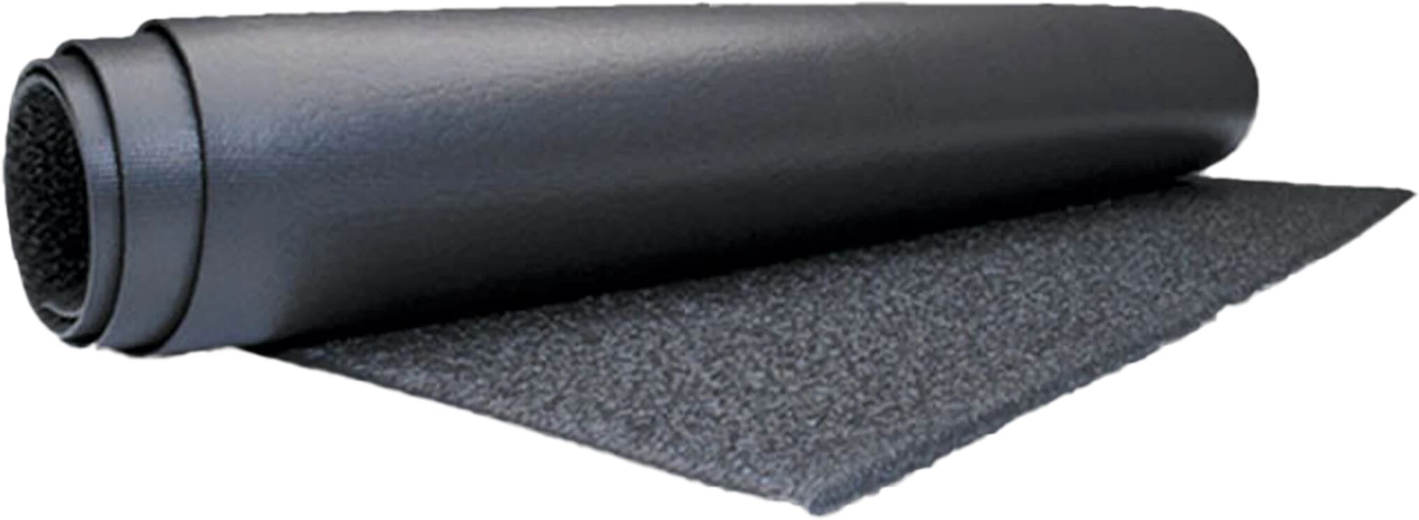 Abilica FloorMat Large, underlagsmatte 107x217x0,6cm BLACK