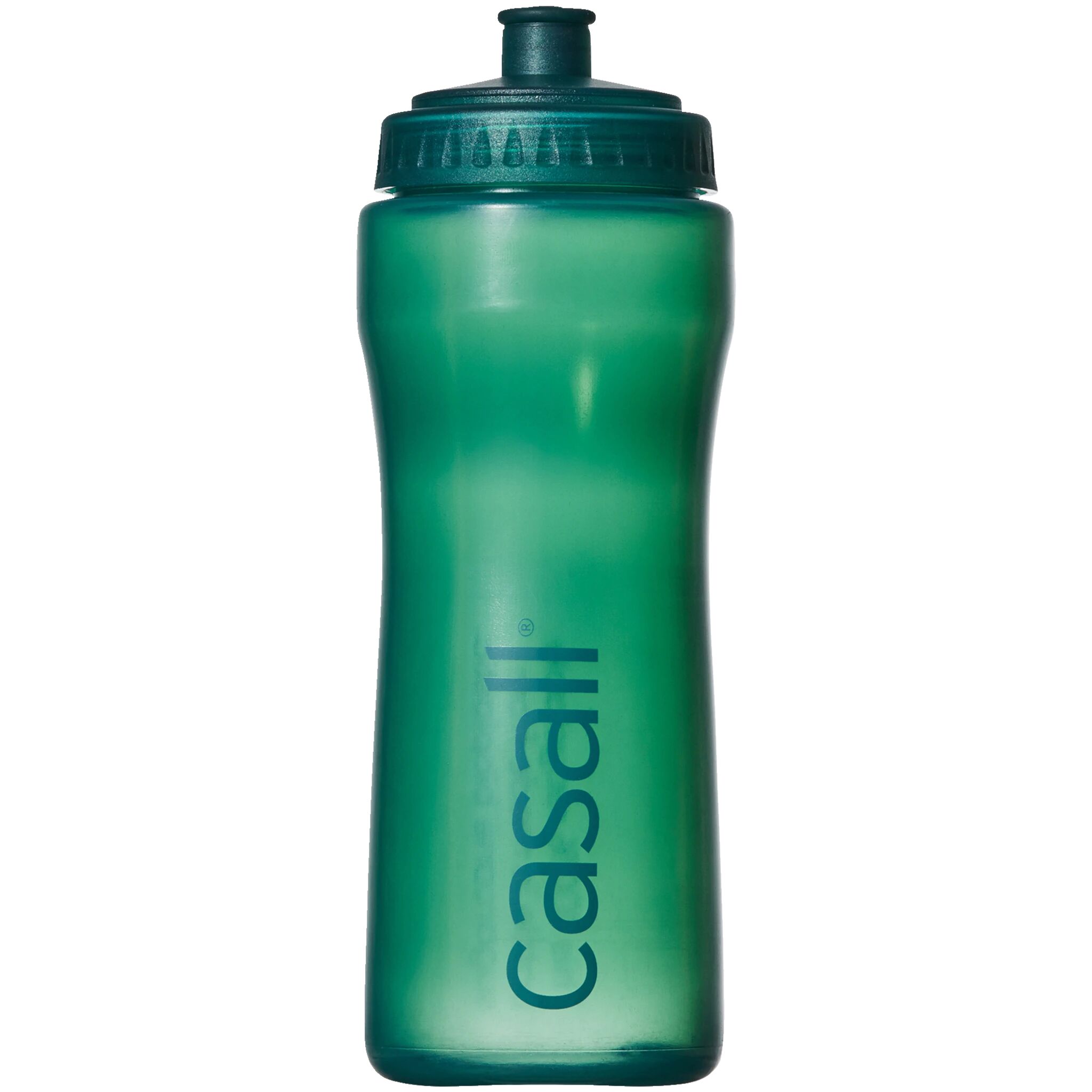 Casall Eco Fitness Bottle 0,6 l, vannflaske 0,6L Streaming Green