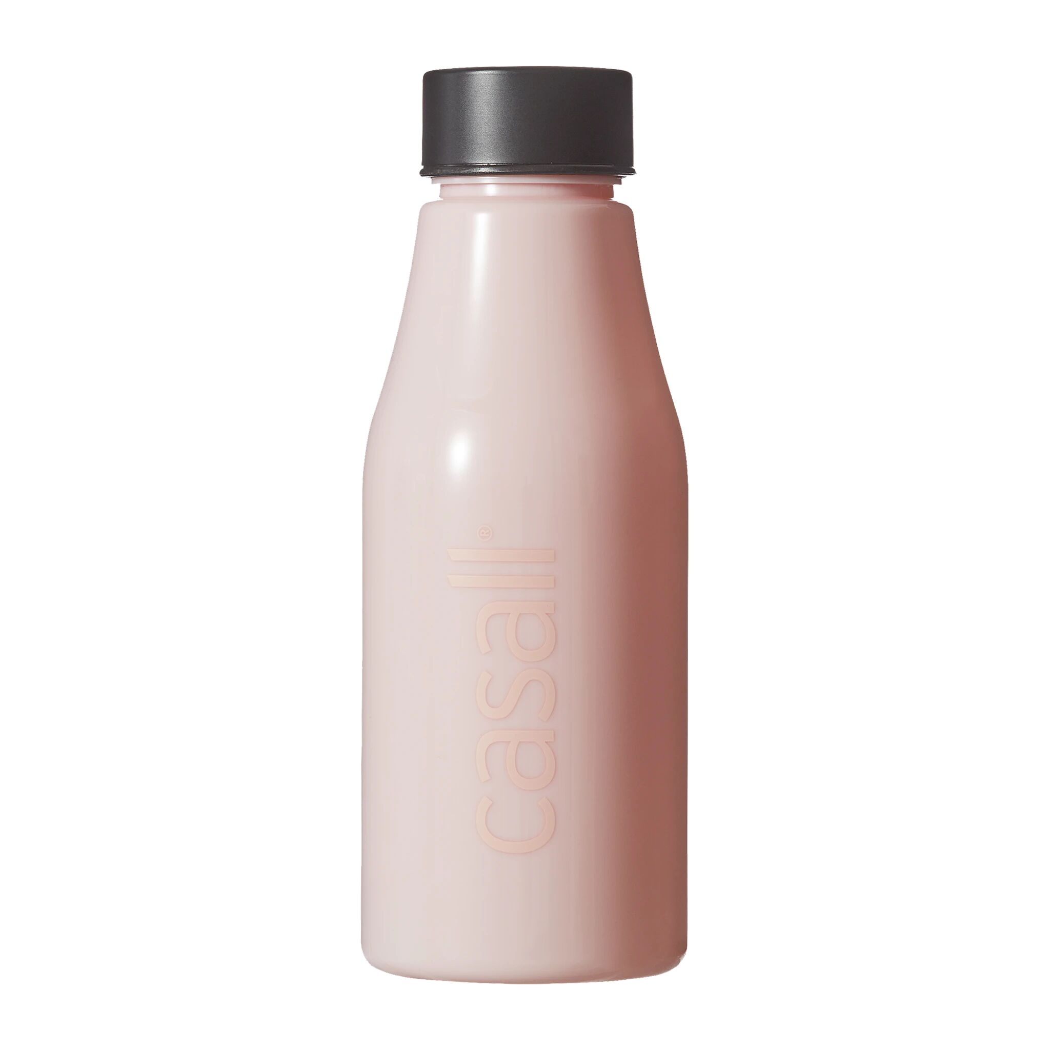 Casall Clear Bottle 0,4L, drikkeflaske 0,4L Devine Pink