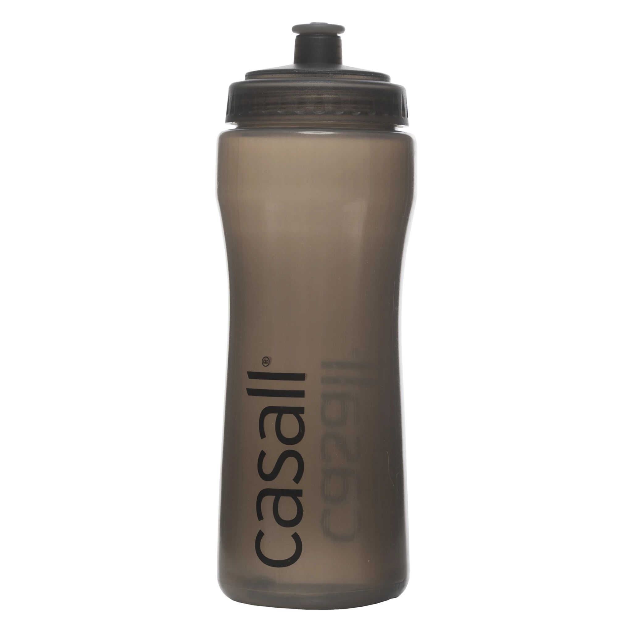 Casall Eco Fitness Bottle 0,6 l, vannflaske 0,6L BLACK