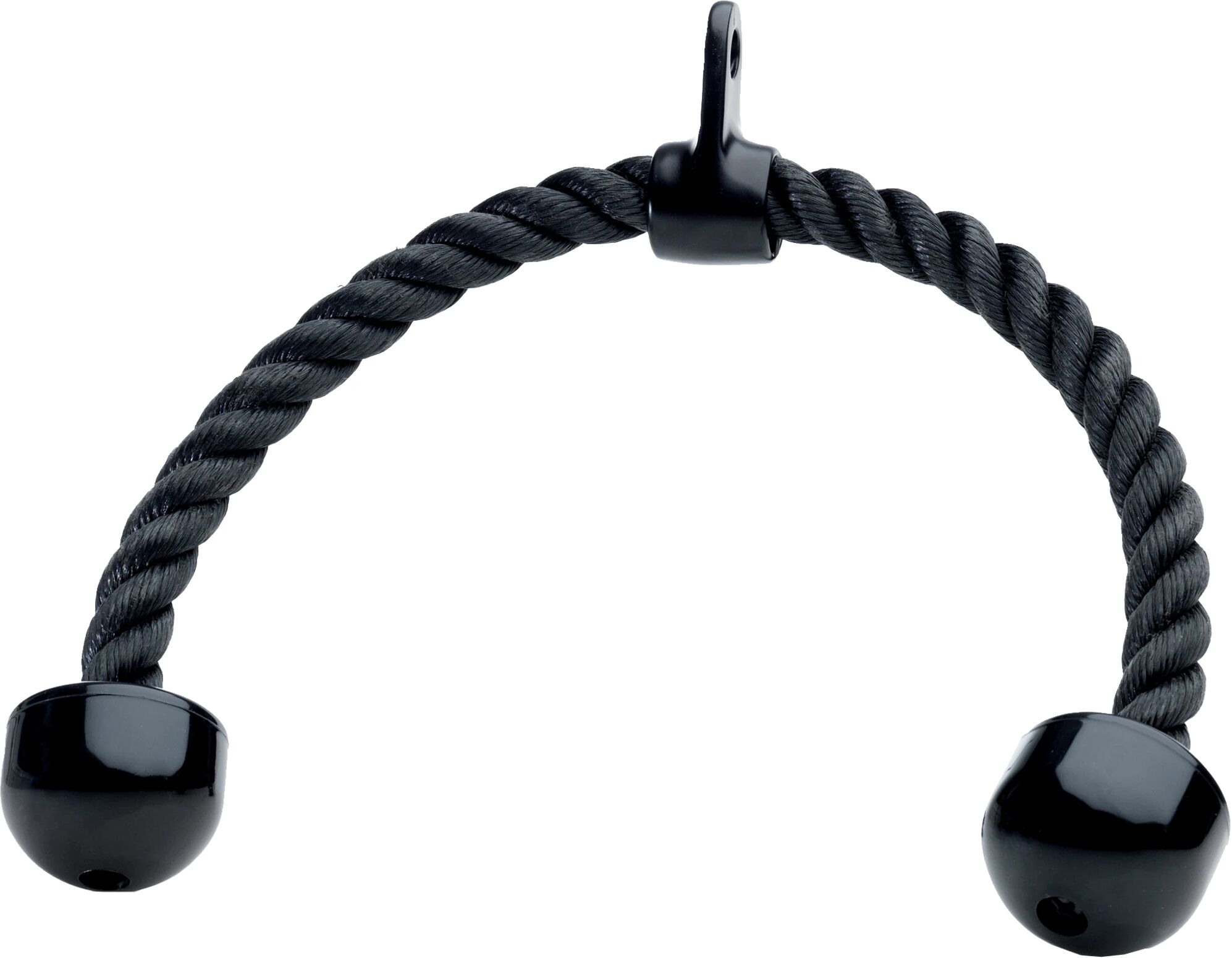 Abilica PressDown Rope BLACK Onesize BLACK