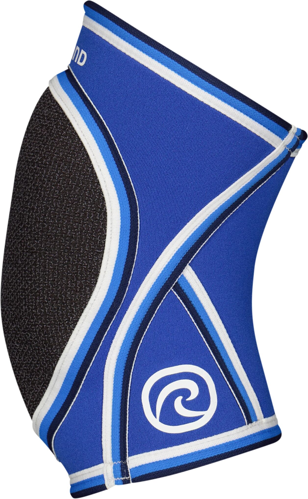 Rehband PRN Original Knee Pad, knebeskyttelse senior S original blue