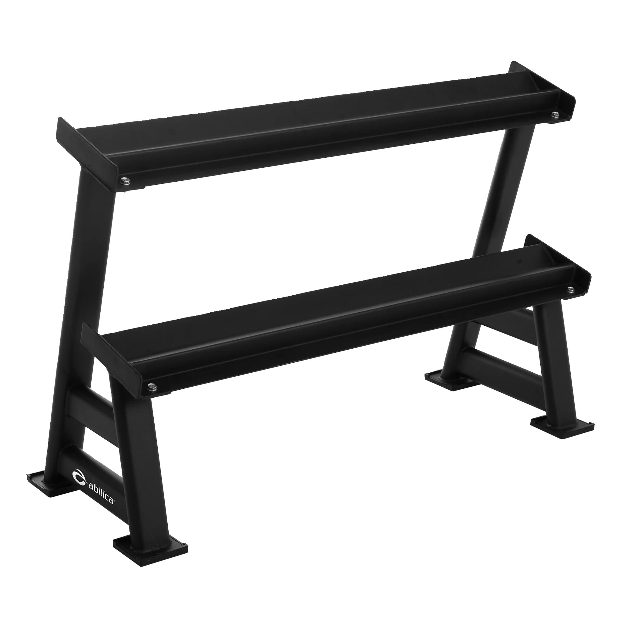 Abilica Dumbbell Rack Maxi Sort STD Black