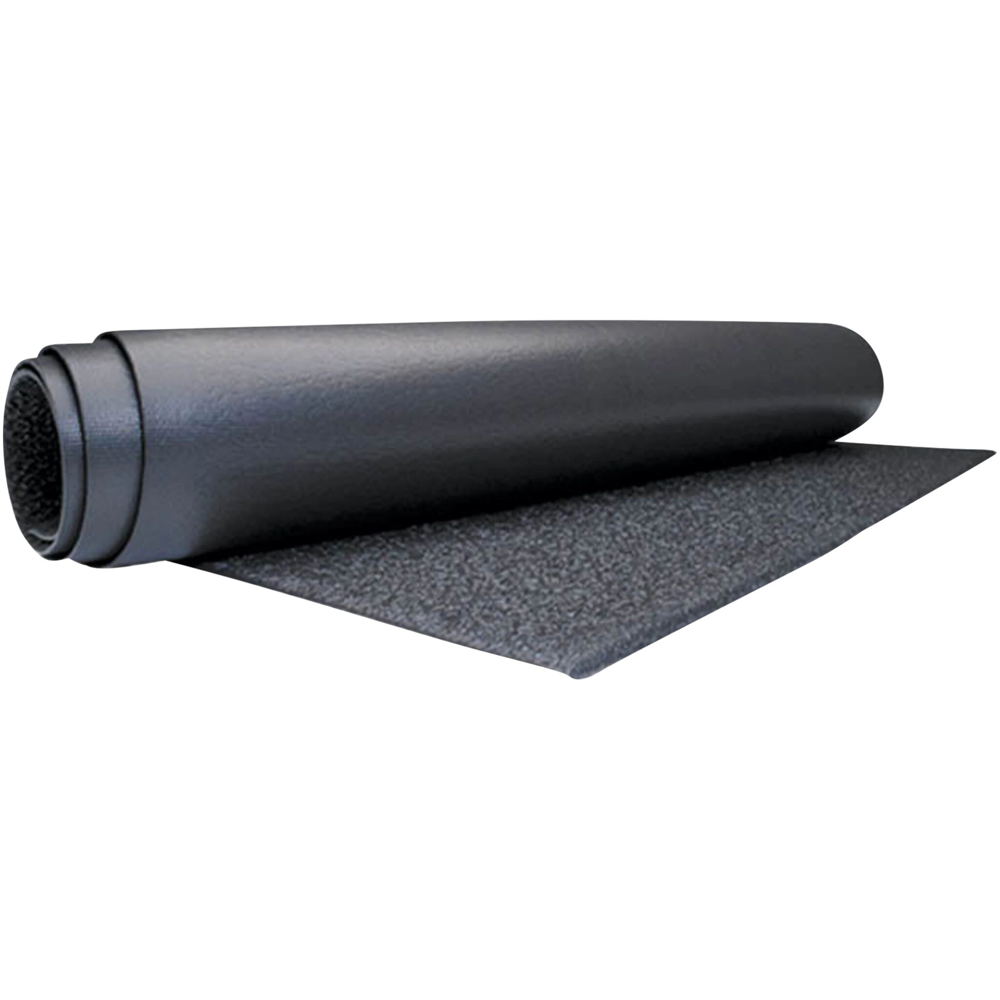 Abilica FloorMat Small, underlagsmatte 70x150x0,6cm BLACK