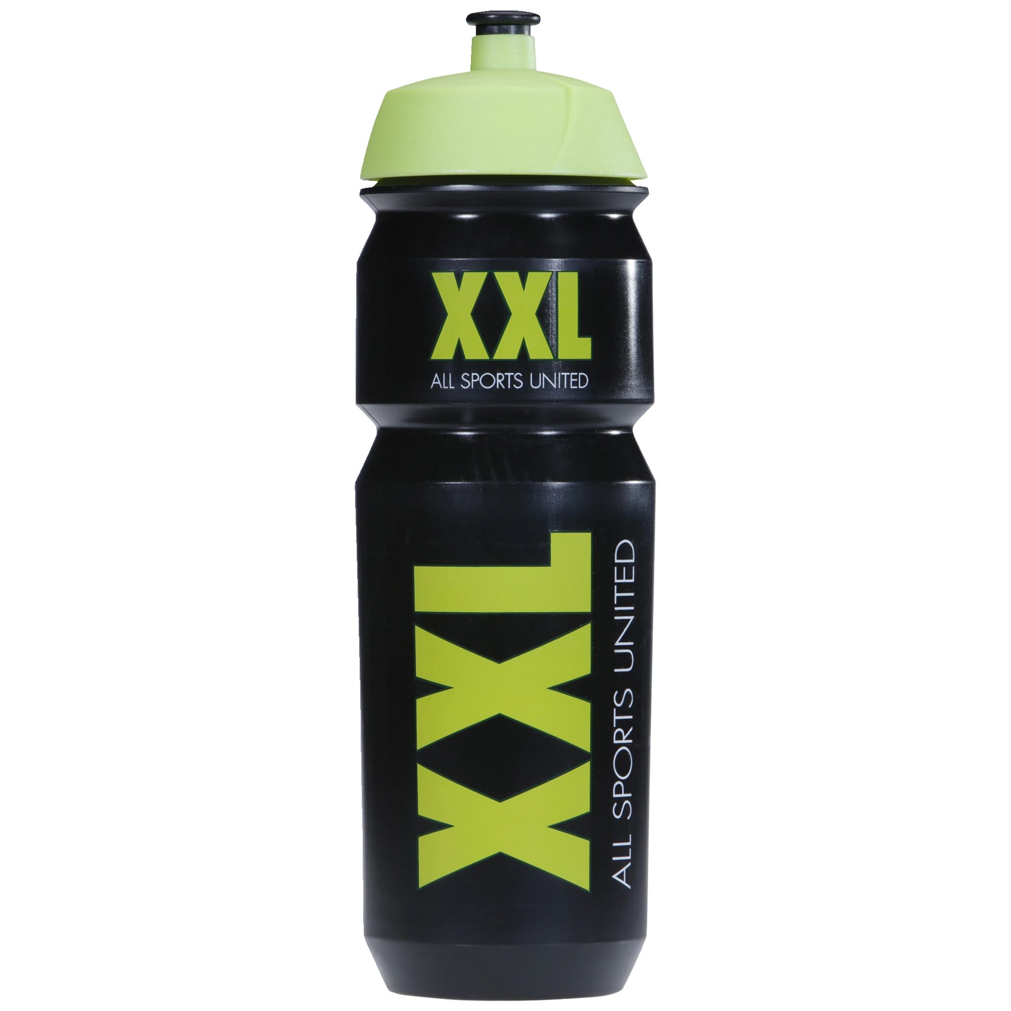 XXL Vannflaske 750 ml 750ml Black /green