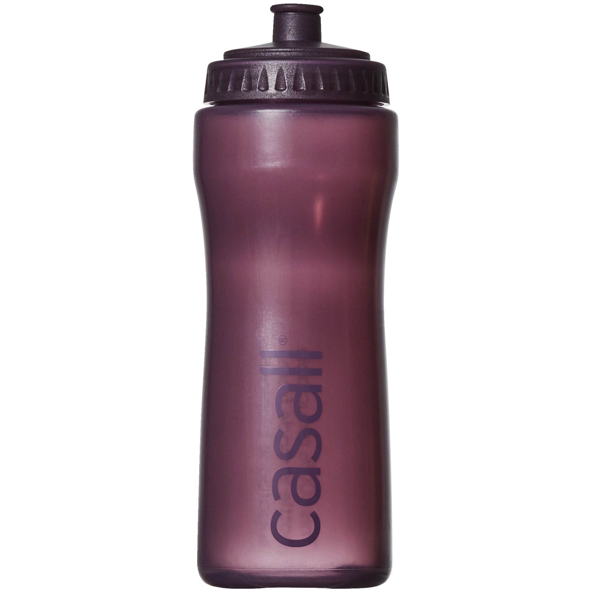 Casall Eco Fitness Bottle 0,6 l, vannflaske 0,6L Purple