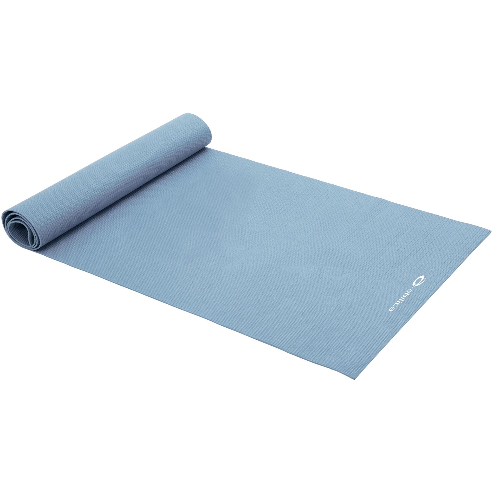 Abilica Yogamatte 173 x 61 cm One Size blue