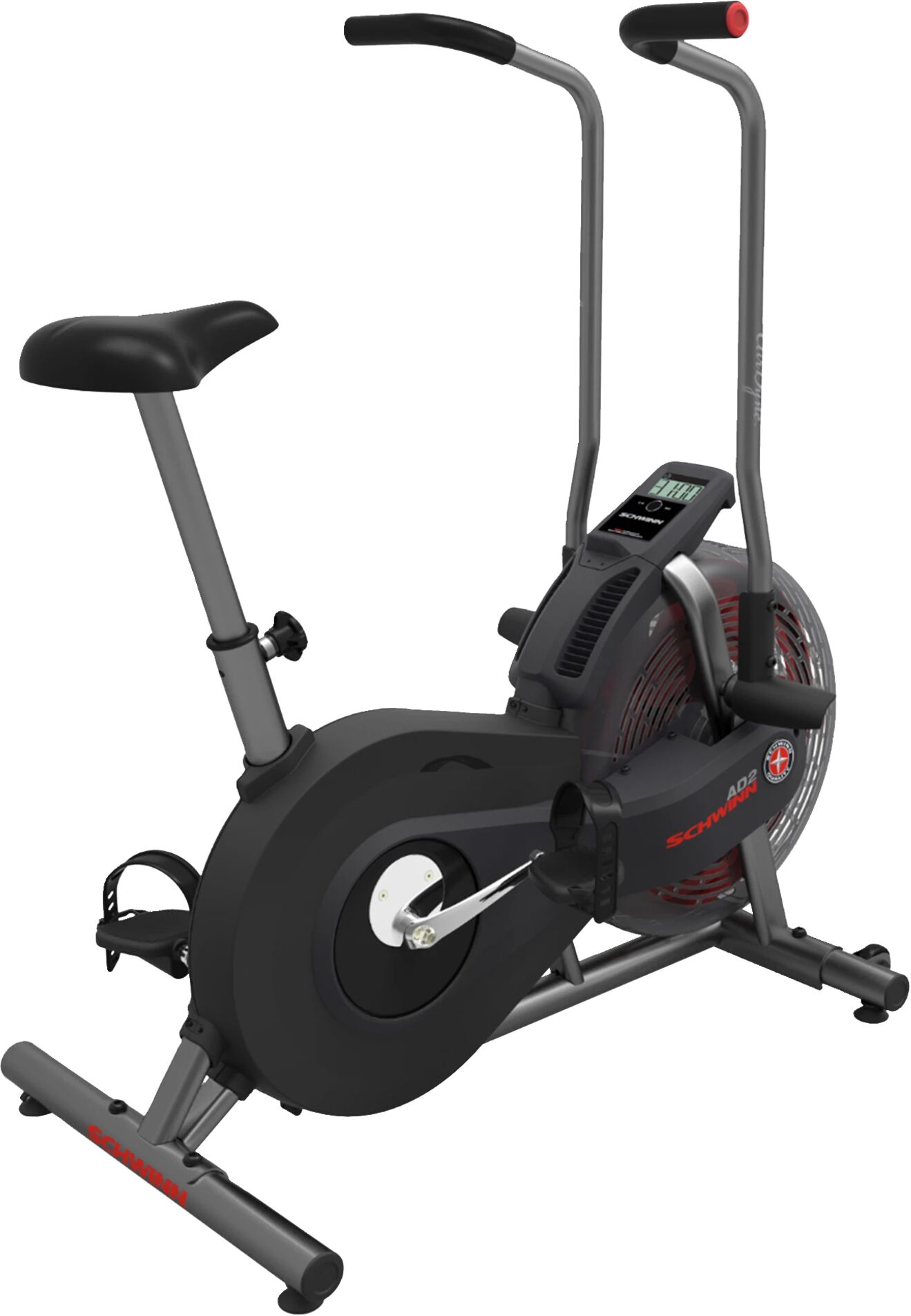 Schwinn Airdyne AD2, Crosstrainer  STD Black/Multi