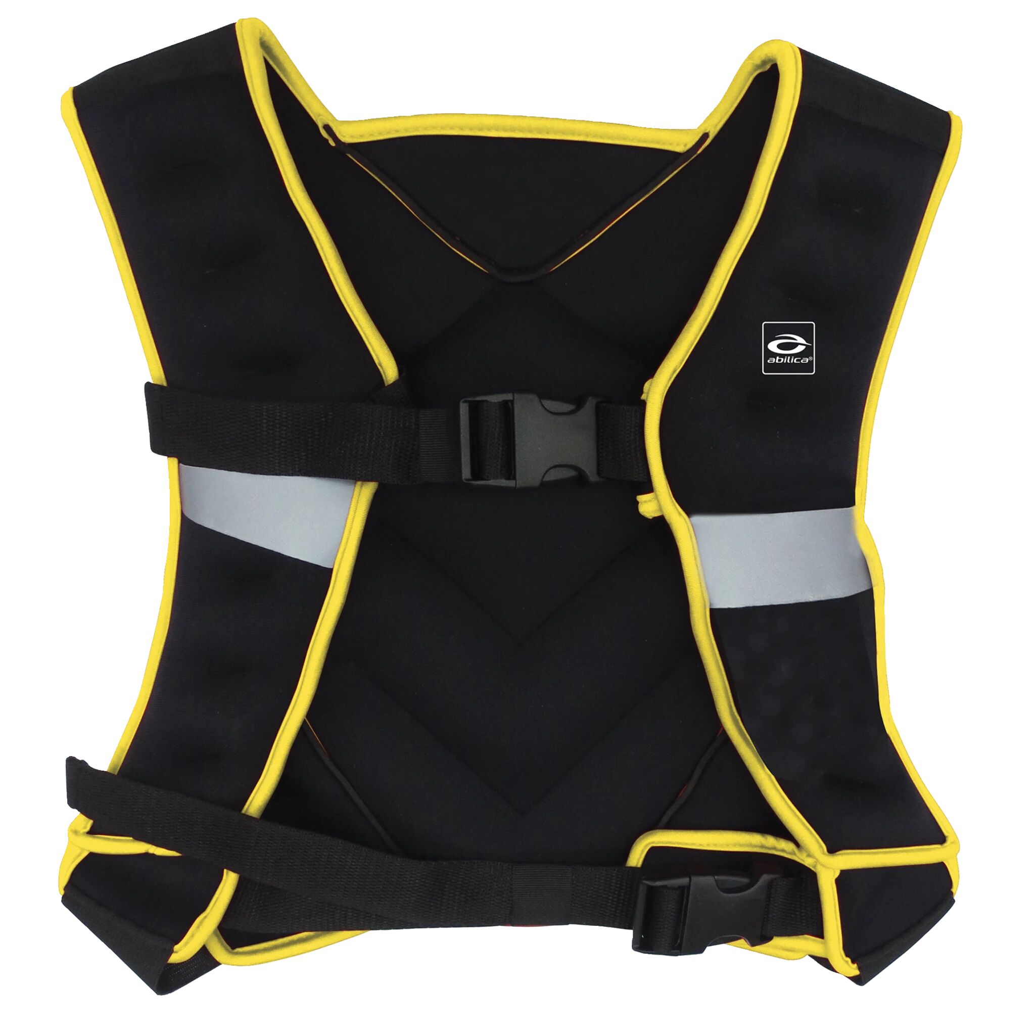 Abilica vektvest 3kg 3 Black/Yel