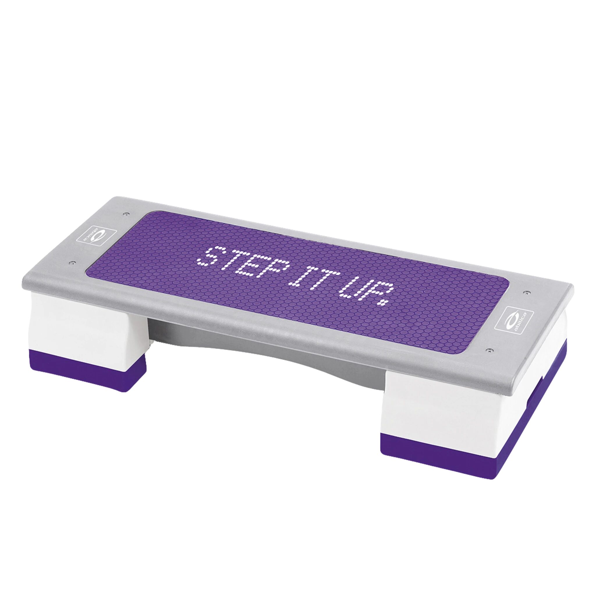 Abilica StepUp Pro, stepkasse oneSize White/purple