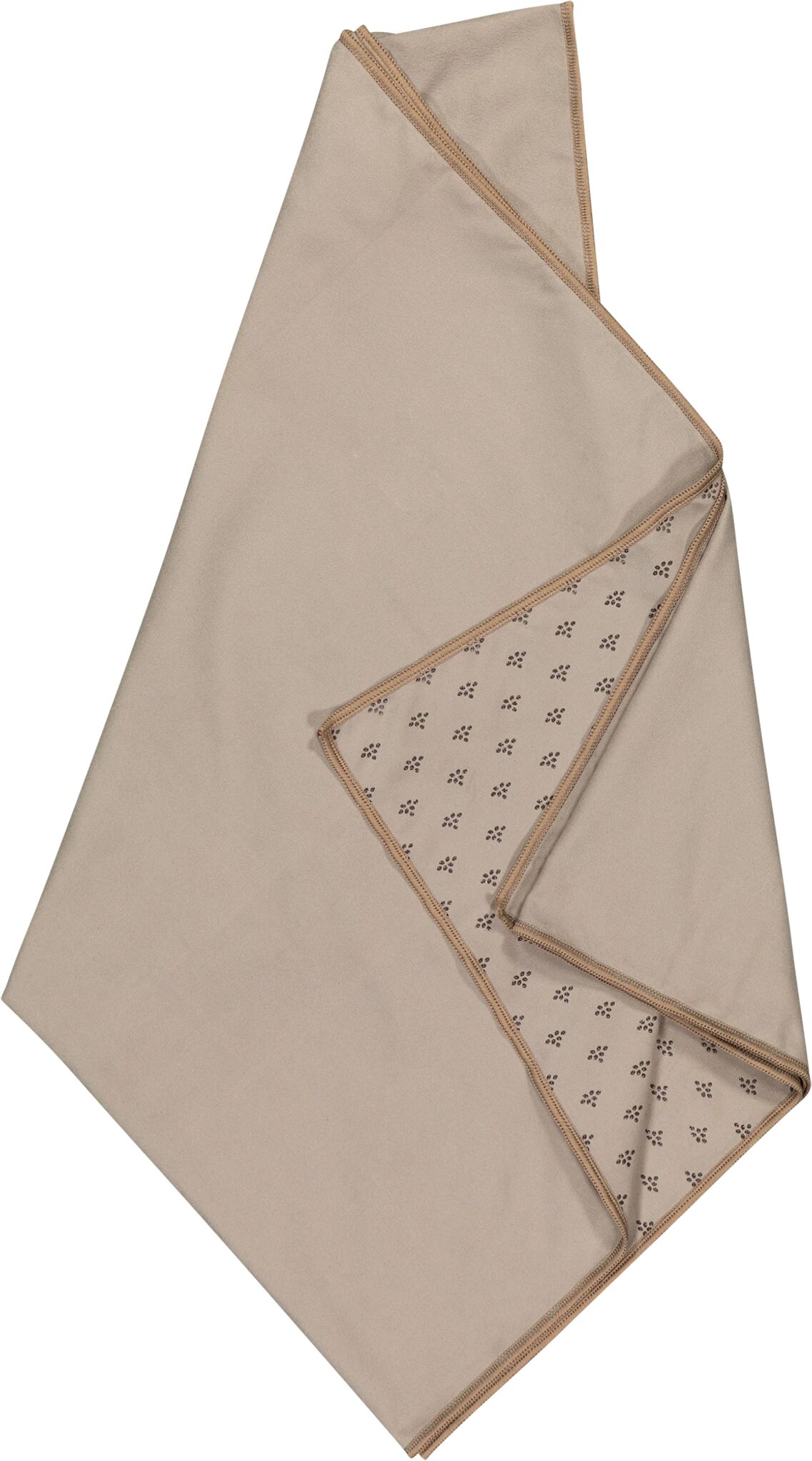 Casall PRF Hot Yoga Towel, håndkle STD Beige