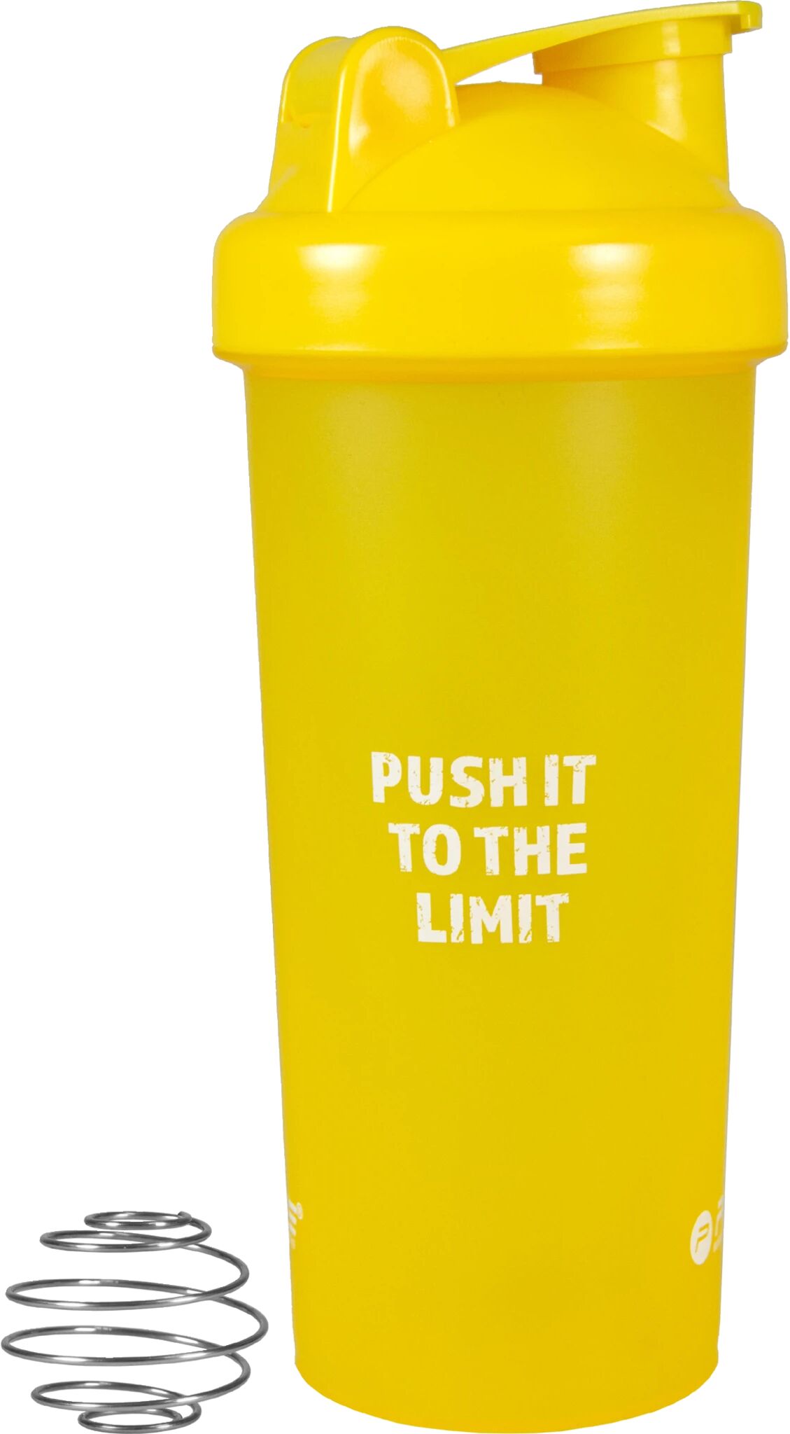 Pure2Improve Shaker Bottle STD Yellow