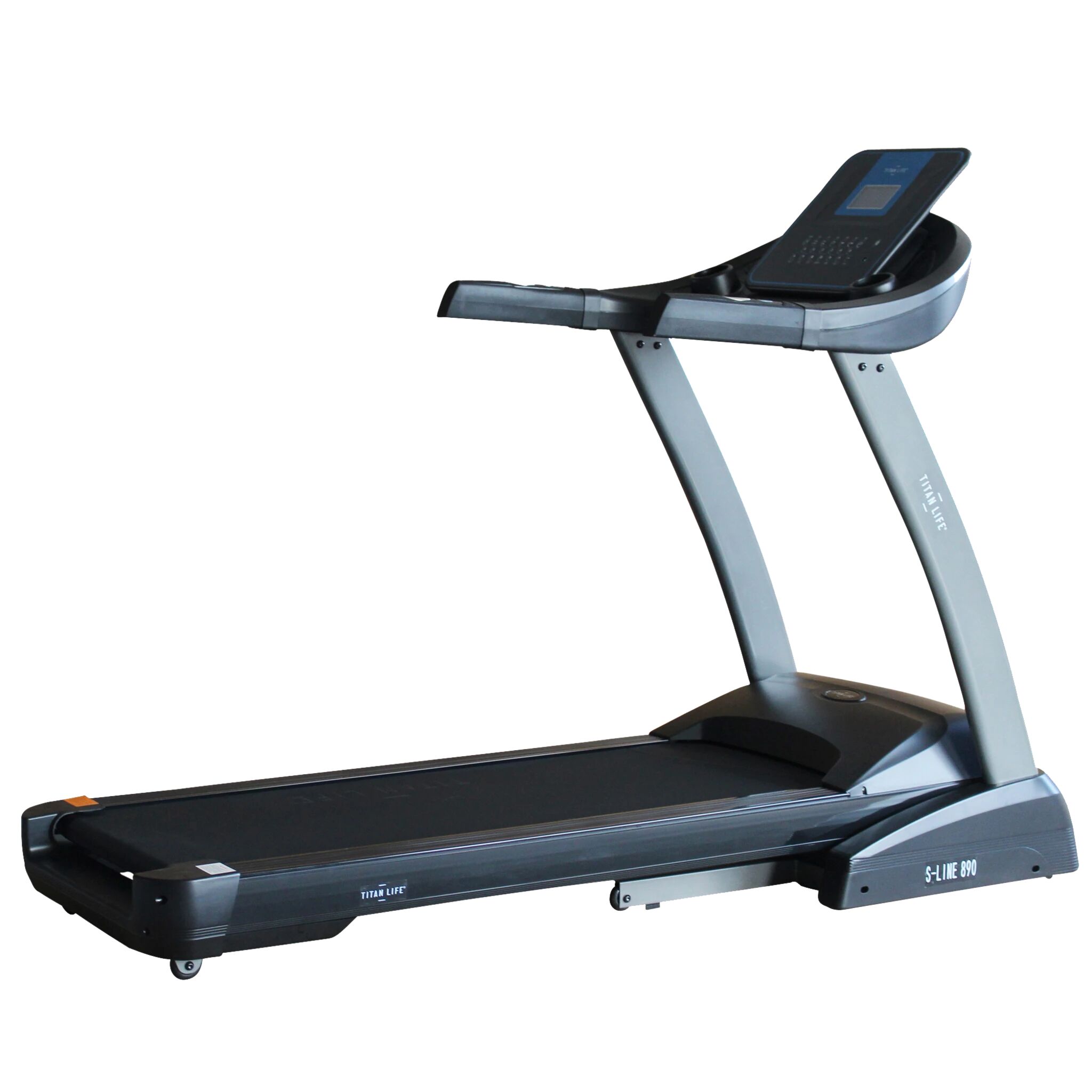 Titan Life S Line 890 Treadmill, tredemølle STD BLACK