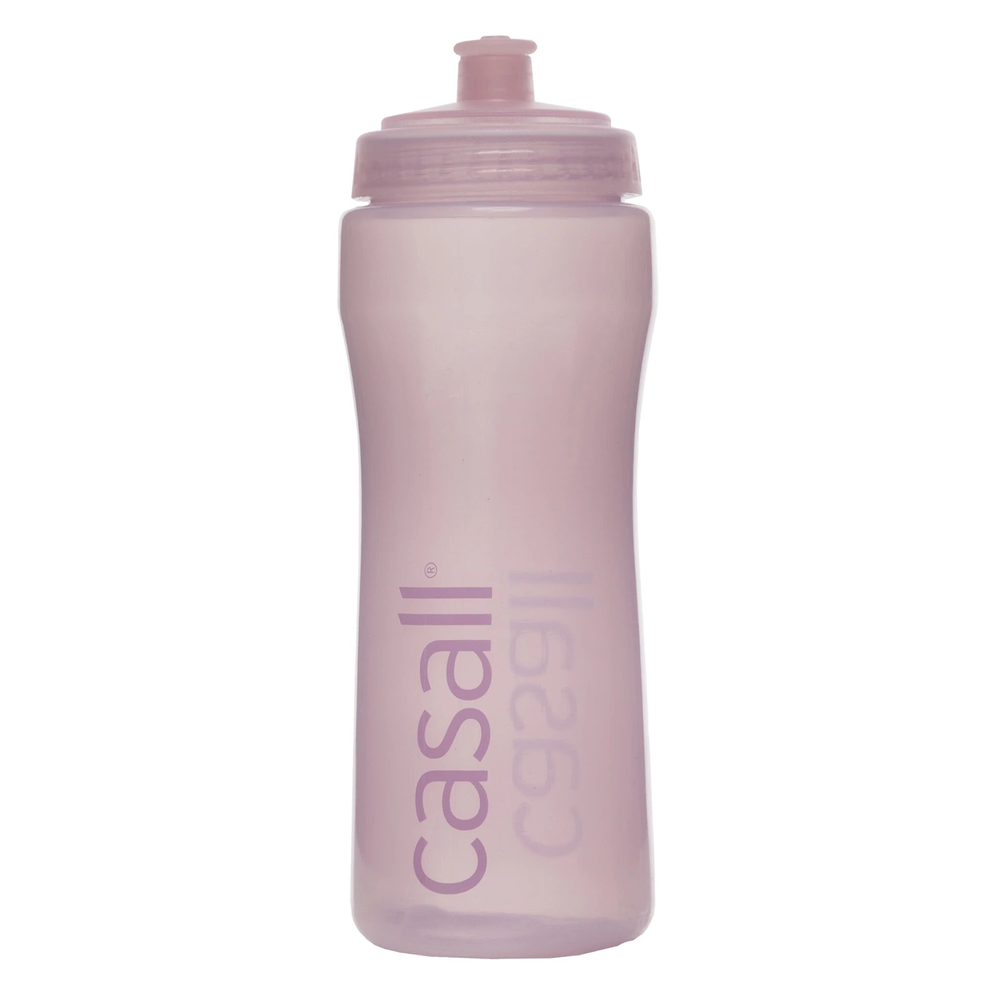 Casall Eco Fitness Bottle 0,6 l, vannflaske 0,6L Pink