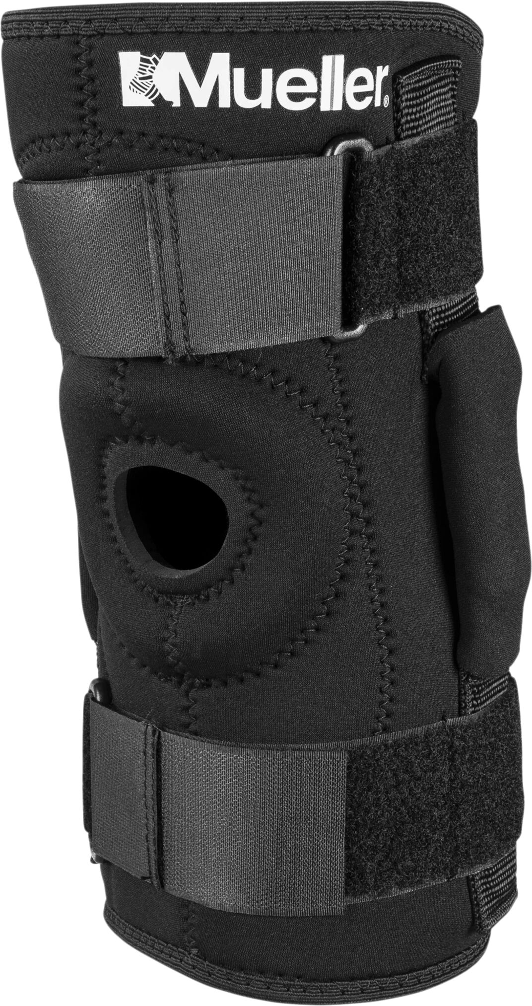 Mueller Hinged Knee Brace, knebeskyttelse S BLACK