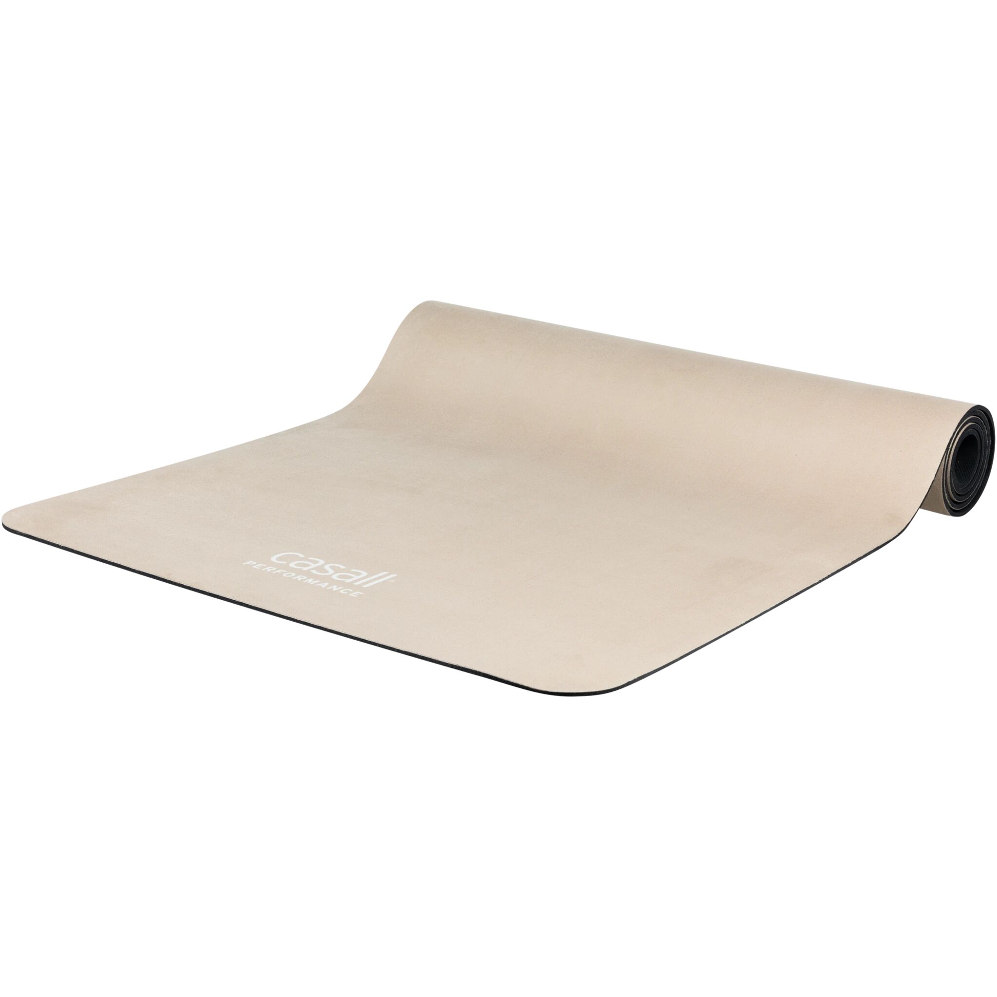 Casall PRF Yoga mat Yin&Hot Yoga 5mm, yogamatte 5mm Clean Beige