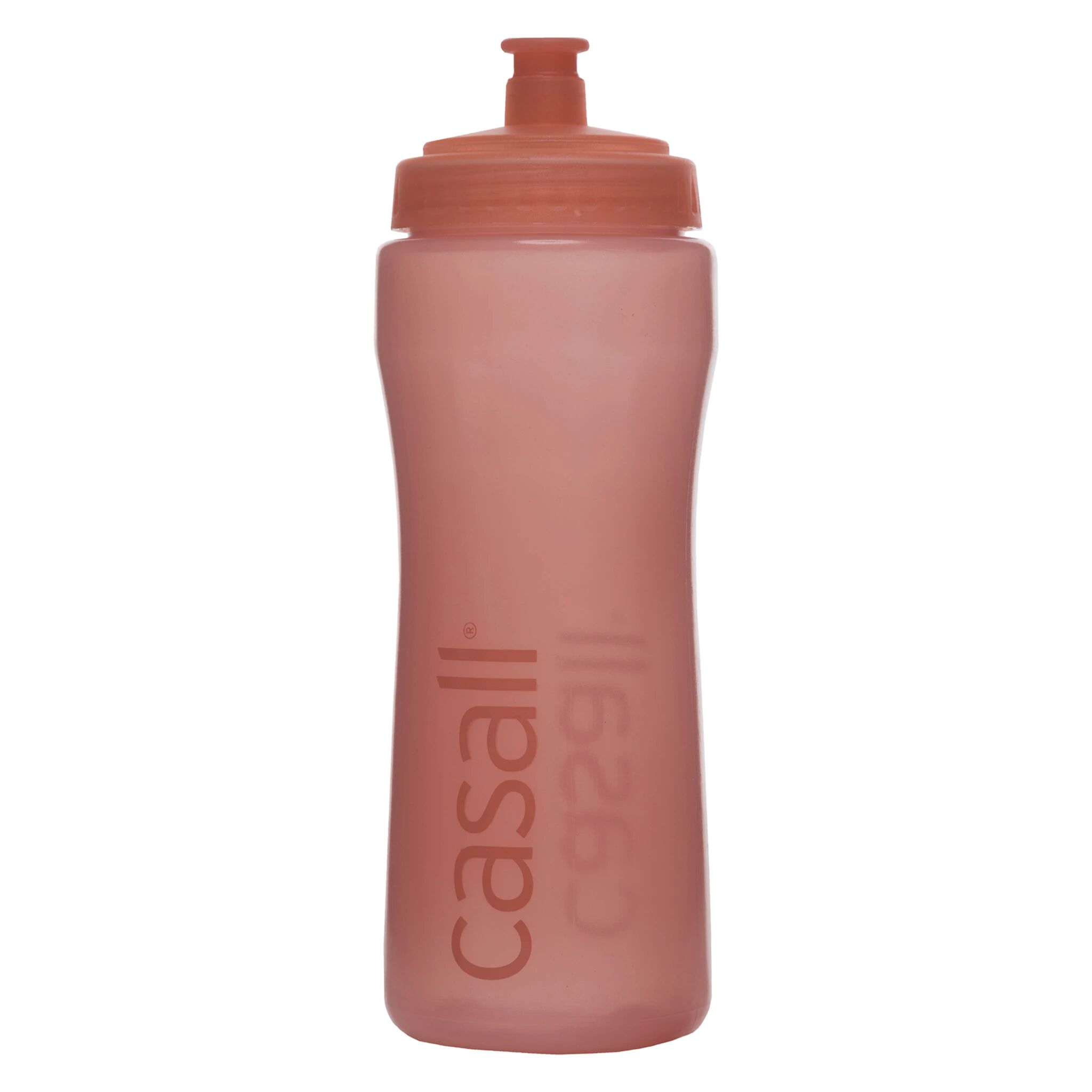 Casall Eco Fitness Bottle 0,6 l, vannflaske 0,6L CORAL