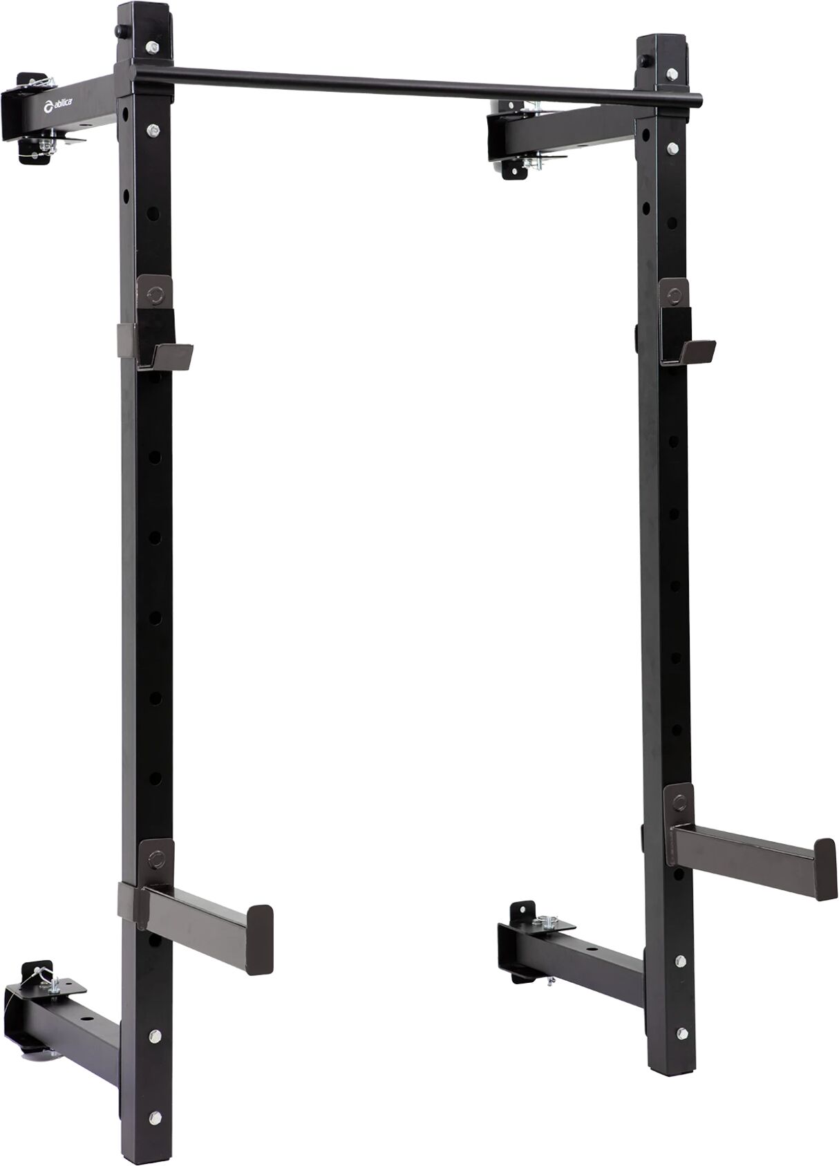 Abilica Foldable Rack, powerrack STD BLACK