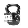 XQ MAX Kettlebell kompozytowy Xqmax 8 kg  - unisex