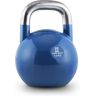 Capital Sports Compket 12 Competition, kettlebell, odważnik, stal, 12 kg, niebieski