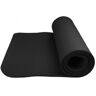 Power System Mata do ćwiczeń YOGA MAT PLUS 4017 BLACK