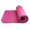 Power System Mata do ćwiczeń YOGA MAT PLUS 4017 PINK