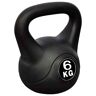 vidaXL Kettle bell de treino 6 kg