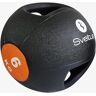 Bola Medicinal Sveltus - Preto - Bola Medicinal Ginásio 8kg tamanho UNICA