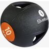 Bola Medicinal Sveltus - Preto - Bola Medicinal Ginásio 10kg tamanho UNICA