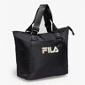 Fila Obstruction - Preto - Bolsa Tote tamanho UNICA