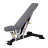 Banco multiposición L825 BH Fitness: ideal para exercícios de reabilitação