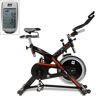 Bicicleta indoor SB2.6 BH Fitness: Pedalada realista